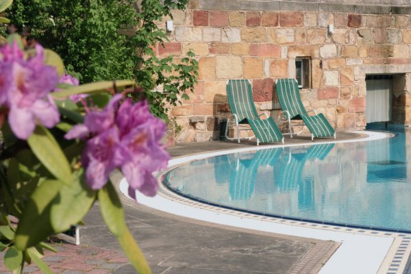 Hotel Grossfeld_Pool 1