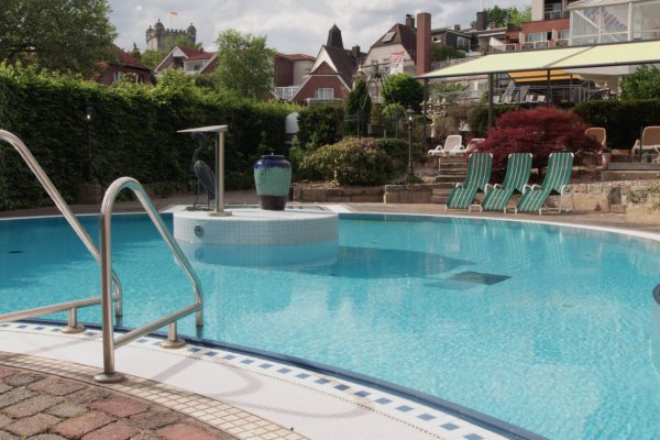 Hotel Grossfeld_Pool 2