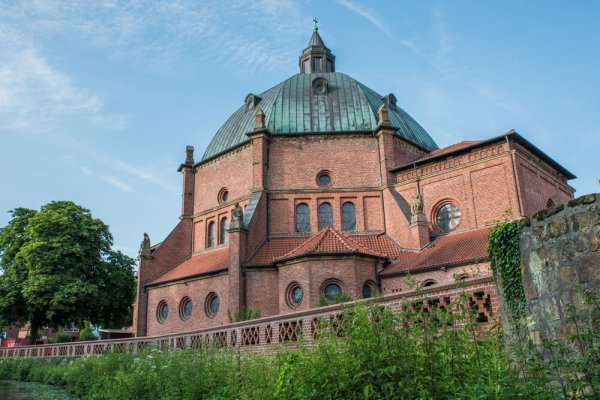 St. Augustinus Kirche Nordhorn